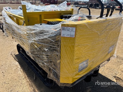 2026 CD25 Crawler Dumper (Unused)