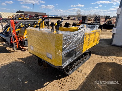 2026 CD25 Mini Crawler Dumper (Unused)