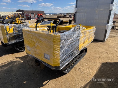 2026 CD25 Mini Crawler Dumper (Unused)