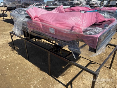 2026 IRET13-BLACK 3 TT E-Trike Mini Scooter (Unused)