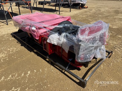 2026 IRET13-RED 3 TT E-Trike Mini Scooter (Unused)