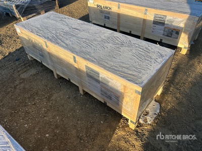 2026 SDLC1220 20 ft カーポート (Unused)