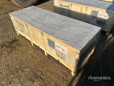 2026 SDLC2020 20 ft x 20 ft カーポート (Unused)