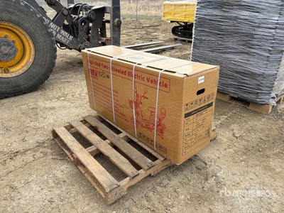 2026 IREV-WHITE Electric Roller (Unused)