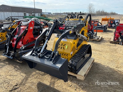 2026 SDLANCH SDLL60 Mini Compact Track Loader (Unused)