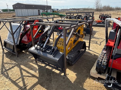 2026 SDLANCH SDLL60 Mini Compact Track Loader (Unused)