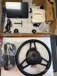 2025 CHCNAV NX612 RTK Systeme Autoguidage GPS معدات زراعية متنوعة (Unused)