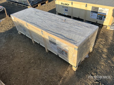 2026 SDLC1220 12 ft x 20 ft カーポート (Unused)