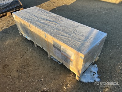 2026 SDLC1220 12 ft x 20 ft カーポート (Unused)