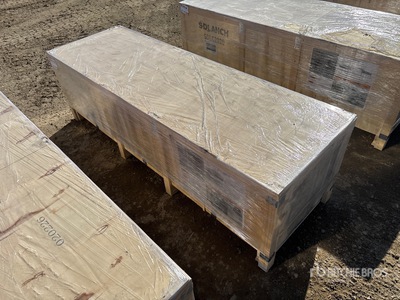 2026 SDLC1220 12 ft x 20 ft Carport (Unused)