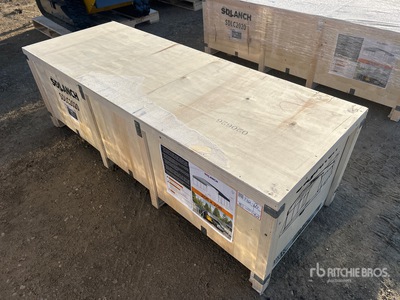 2026 SDLC2020 20 ft x 20 ft カーポート (Unused)