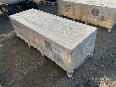 2026 SDLC2020 20 ft x 20 ft カーポート (Unused)