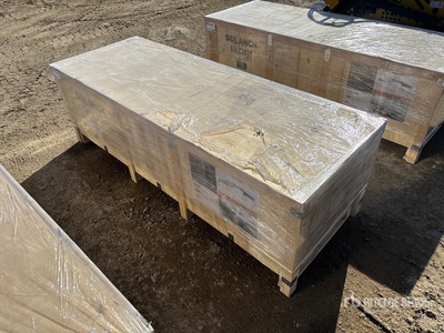 2026 SDLC2020 20 ft x 20 ft Carport (Unused)