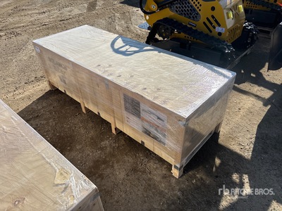 2026 SDLC2020 20 ft x 20 ft Carport (Unused)