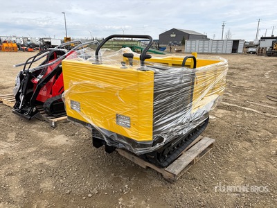 2026 CD25 Mini Crawler Dumper (Unused)