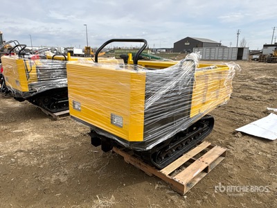 2026 CD25 Mini Crawler Dumper (Unused)