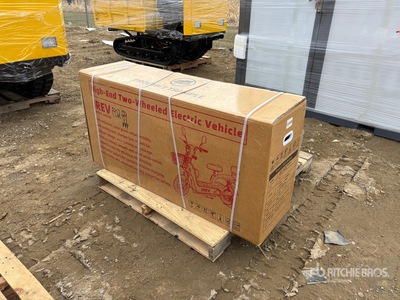 2026 IREV-RED Electric Roller (Unused)