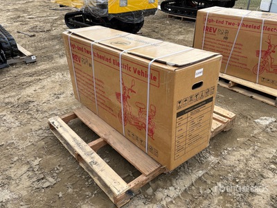 2026 IREV-WHITE Electric Roller (Unused)