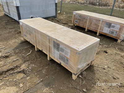 2026 SDLANCH SDLC1220 12 ft x 20 ft Carport (Unused)