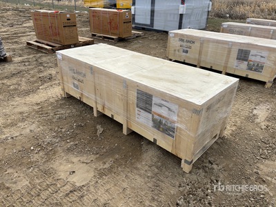 2026 SDLANCH SDLC2020 20 ft x 20 ft Carport (Unused)
