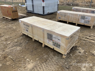 2026 SDLANCH SDLC2020 20 ft x 20 ft Carport (Unused)