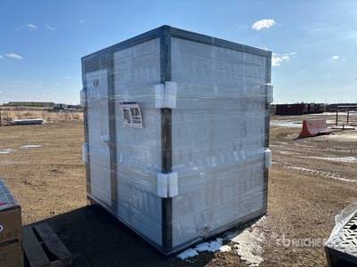 2026 IRMT 6 ft 3 in x 7 ft 移動性建物 - その他 (Unused)