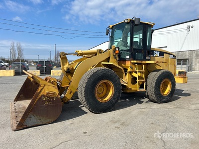 1999 Cat 938G Wheel Loader