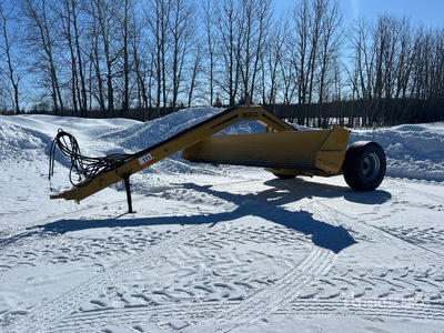 Leon GZ425 192 in Pull Grader