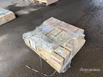 Quantity of (8) 2025 1 Ton Chain Block (Unused)