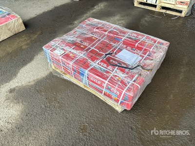 Quantity of (8) 2025 Lever Block Chain Hoist (Unused)