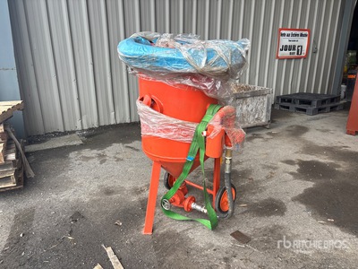 2025 Chorro de arena (Unused)