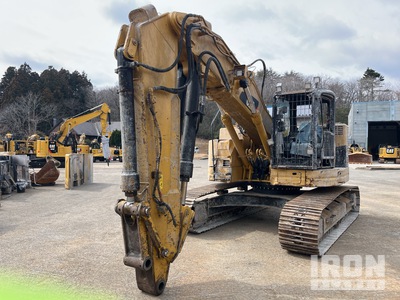 2015 Cat 321D LCR Tunnel spec. Excavatrice sur chenilles