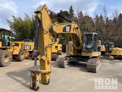 2015 Cat 321D LCR Excavatrice sur chenilles