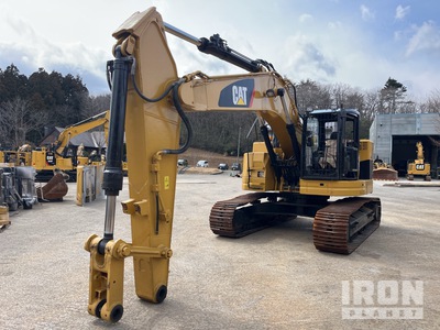 2014 Cat 321D LCR Excavatrice sur chenilles