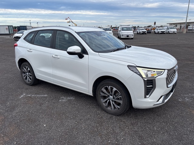 2023 HAVAL Jolion Hybrid SUV 2023 HAVAL Jolion Hybrid SUV