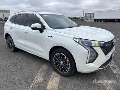 2022 GWM Haval Jolion 2WD Hybrid Vehiculo todoterreno