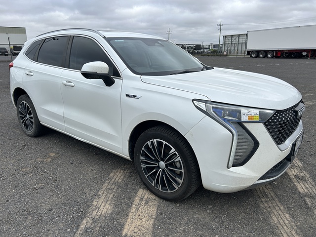 2022 GWM Haval Jolion 2WD Hybrid SUV 2022 GWM Haval Jolion 2WD Hybrid SUV