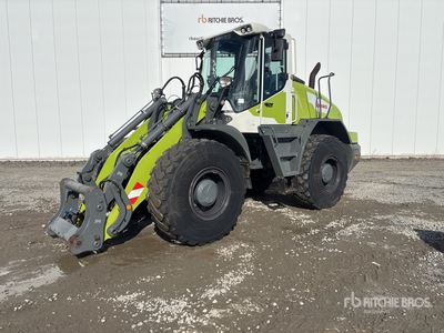 2019 Claas Torion 1511 Wheel Loader