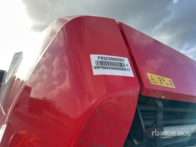 2023 Pottinger Impress 3160 VC pro Presse à balles cylindriques