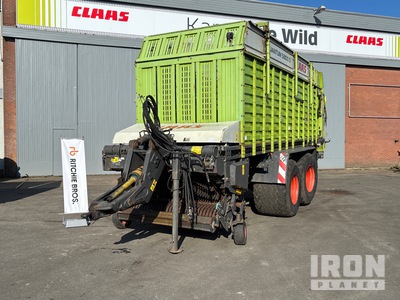 2006 Claas Quantum 5800S T/A Kuilvoerwagen