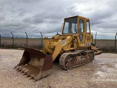Cat 943 Chargeuse à chenilles