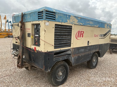 2006 Ingersoll Rand 9/270 Compresor de aire (Inoperable)