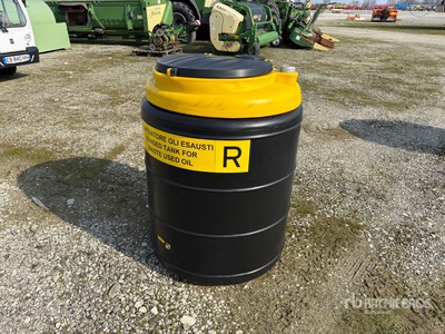 Emiliana Serbatoi 300 L Used Oil Tank (Unused)