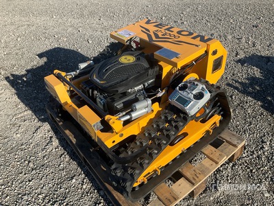 2025 Velon AT-1000 Remote Control Tondeuse à gazon (Unused)