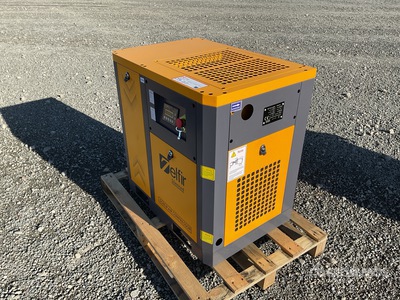 Zelfir VSD-10HP Air Compressor (Unused)