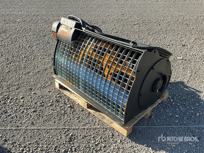 Bonomi CPT-250 Mixing Bucket (Unused)