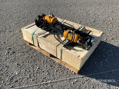 Qty of Excavator Augers Excavator Auger (Unused)