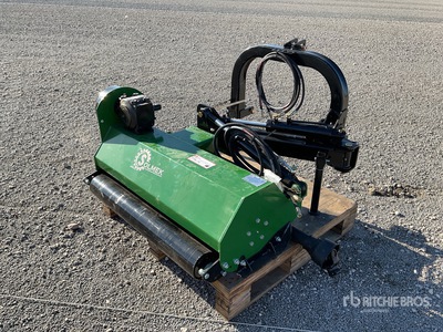 AGL 140 Shredder (Unused)