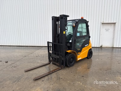 2013 Manitou MI25D 2500 kg Chariot Elevateur Forklift