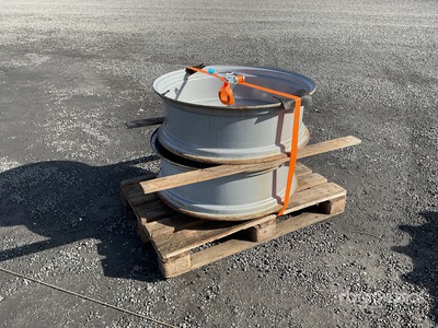 Quantity of (2) Rims - Fits Claas Arion